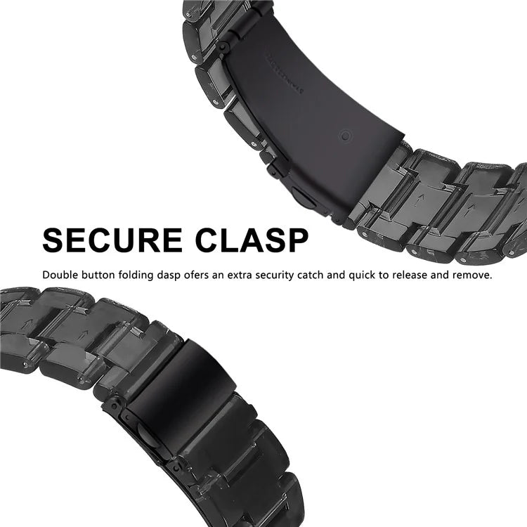 Waterproof Resin Strap for KALINCO Replacement Sports Watch Band