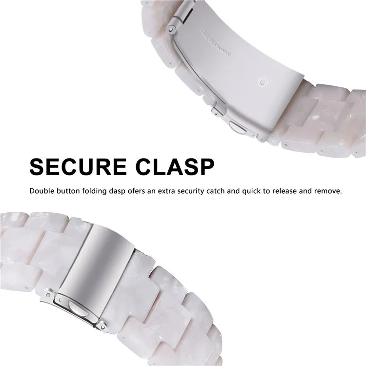 Waterproof Resin Strap for KALINCO Replacement Sports Watch Band