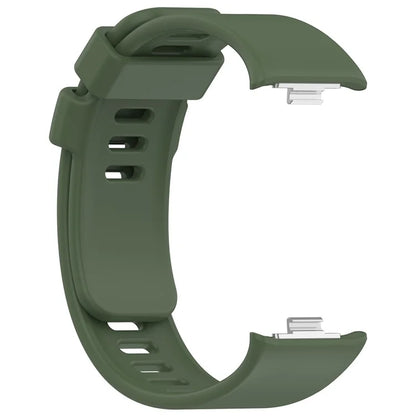 For Xiaomi Redmi Watch 4 / Smart Band 8 Pro Watch Band Silicone Strap Replacement
