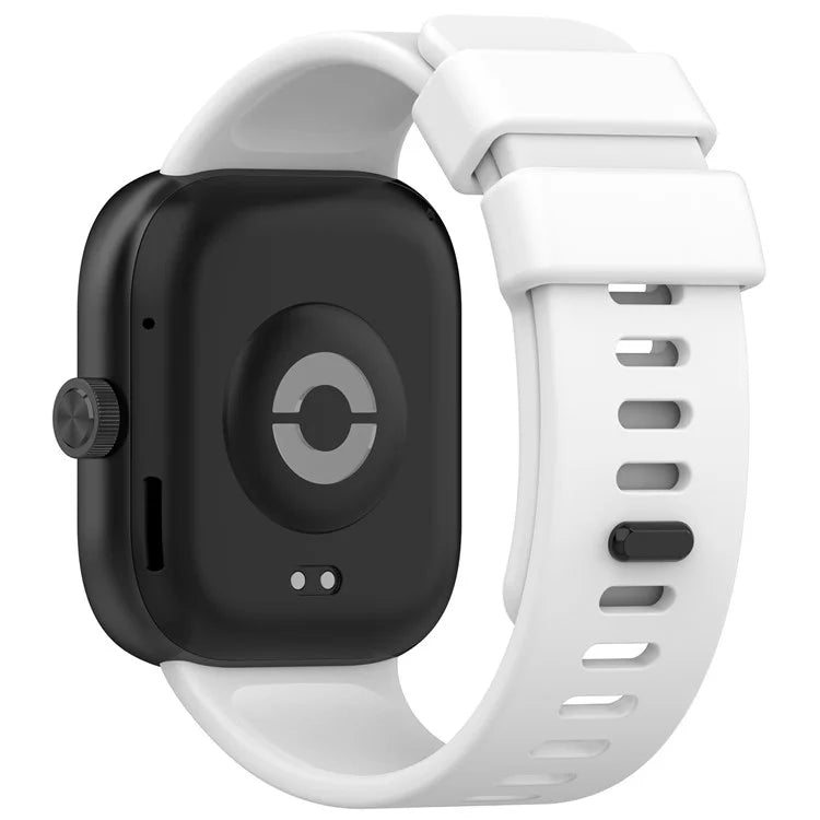 For Xiaomi Redmi Watch 4 / Smart Band 8 Pro Watch Band Silicone Strap Replacement