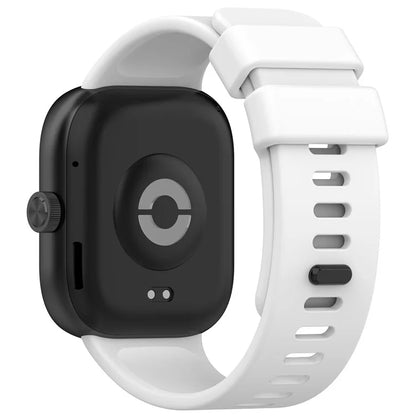 For Xiaomi Redmi Watch 4 / Smart Band 8 Pro Watch Band Silicone Strap Replacement