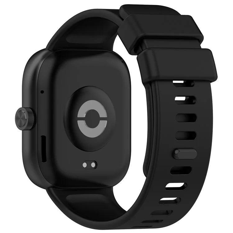 For Xiaomi Redmi Watch 4 / Smart Band 8 Pro Watch Band Silicone Strap Replacement