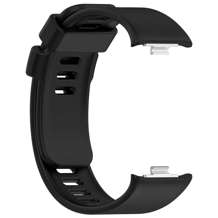 For Xiaomi Redmi Watch 4 / Smart Band 8 Pro Watch Band Silicone Strap Replacement