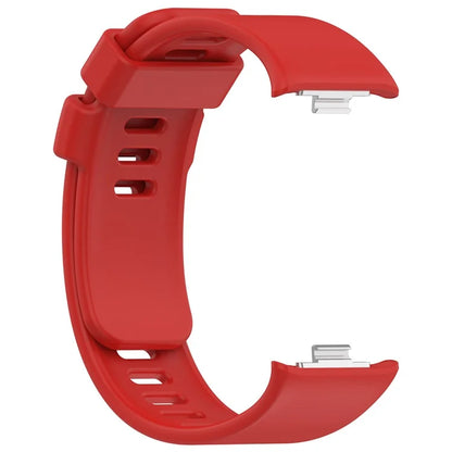For Xiaomi Redmi Watch 4 / Smart Band 8 Pro Watch Band Silicone Strap Replacement