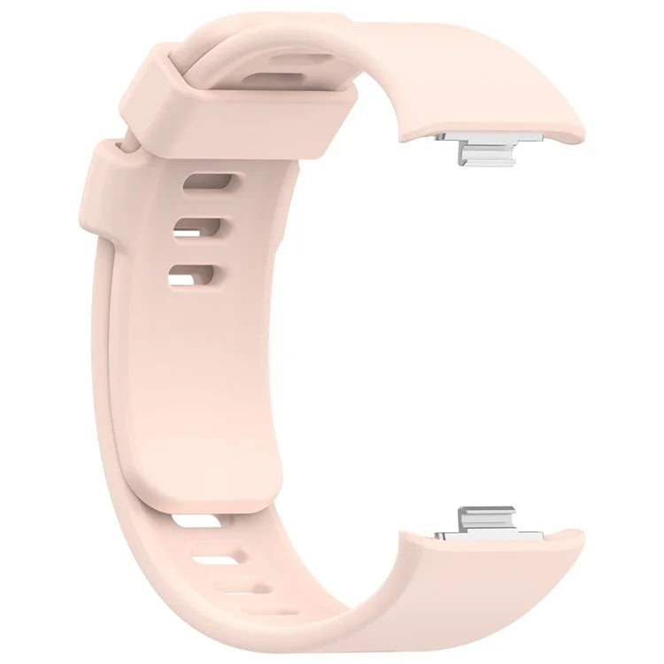 For Xiaomi Redmi Watch 4 / Smart Band 8 Pro Watch Band Silicone Strap Replacement