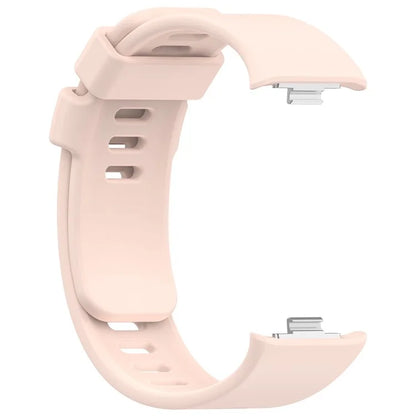 For Xiaomi Redmi Watch 4 / Smart Band 8 Pro Watch Band Silicone Strap Replacement