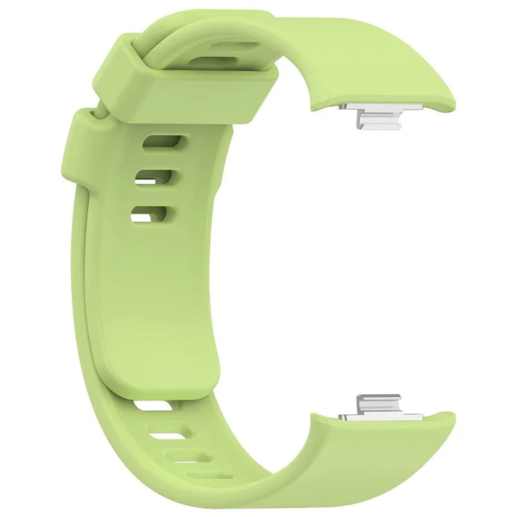 For Xiaomi Redmi Watch 4 / Smart Band 8 Pro Watch Band Silicone Strap Replacement