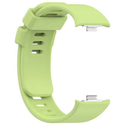 For Xiaomi Redmi Watch 4 / Smart Band 8 Pro Watch Band Silicone Strap Replacement