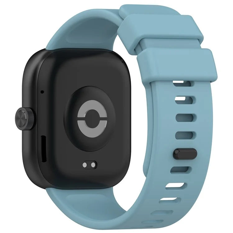 For Xiaomi Redmi Watch 4 / Smart Band 8 Pro Watch Band Silicone Strap Replacement