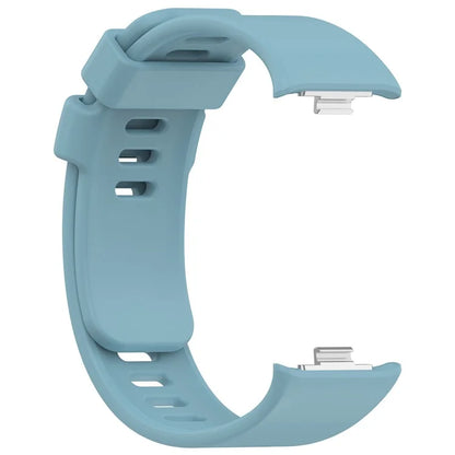 For Xiaomi Redmi Watch 4 / Smart Band 8 Pro Watch Band Silicone Strap Replacement