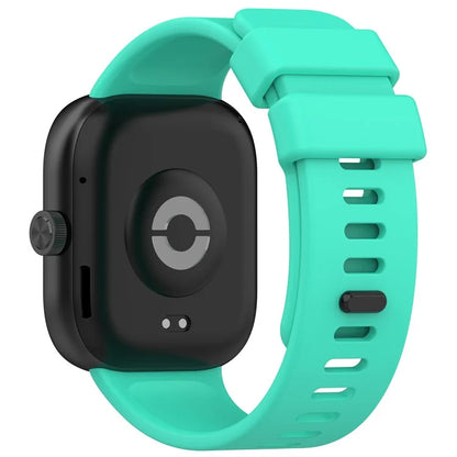 For Xiaomi Redmi Watch 4 / Smart Band 8 Pro Watch Band Silicone Strap Replacement