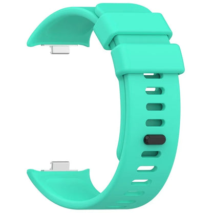 For Xiaomi Redmi Watch 4 / Smart Band 8 Pro Watch Band Silicone Strap Replacement