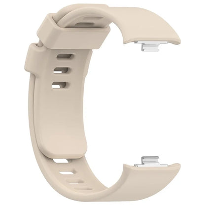 For Xiaomi Redmi Watch 4 / Smart Band 8 Pro Watch Band Silicone Strap Replacement