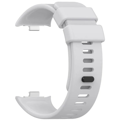 For Xiaomi Redmi Watch 4 / Smart Band 8 Pro Watch Band Silicone Strap Replacement