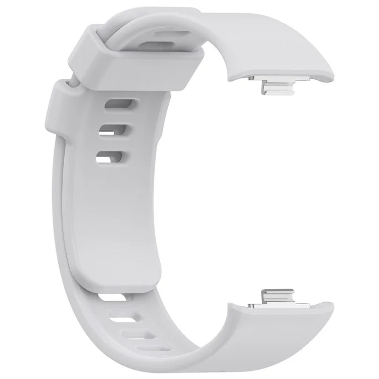 For Xiaomi Redmi Watch 4 / Smart Band 8 Pro Watch Band Silicone Strap Replacement