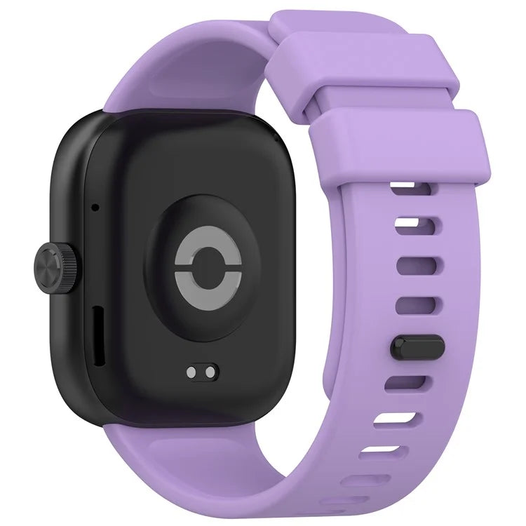 For Xiaomi Redmi Watch 4 / Smart Band 8 Pro Watch Band Silicone Strap Replacement