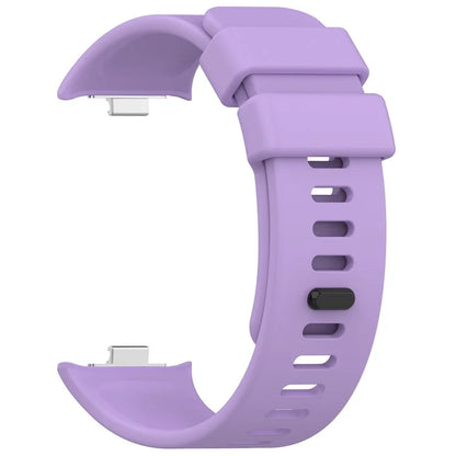 For Xiaomi Redmi Watch 4 / Smart Band 8 Pro Watch Band Silicone Strap Replacement
