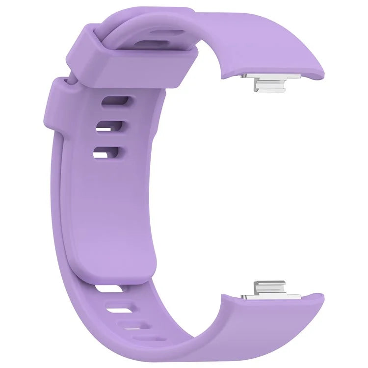 For Xiaomi Redmi Watch 4 / Smart Band 8 Pro Watch Band Silicone Strap Replacement