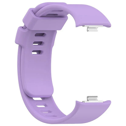 For Xiaomi Redmi Watch 4 / Smart Band 8 Pro Watch Band Silicone Strap Replacement