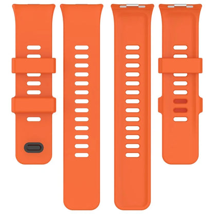 For Xiaomi Redmi Watch 4 / Smart Band 8 Pro Watch Band Silicone Strap Replacement