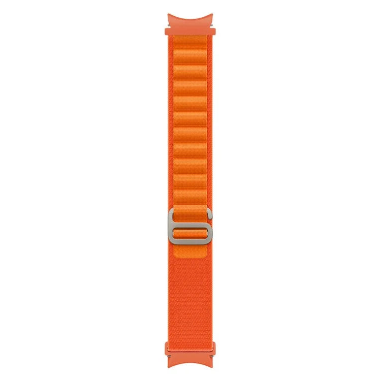 KALEBOL KLB-GSNL-001 For Samsung Galaxy Watch6 / Watch6 Classic / Watch 5 Nylon Watch Strap Adjustable Band