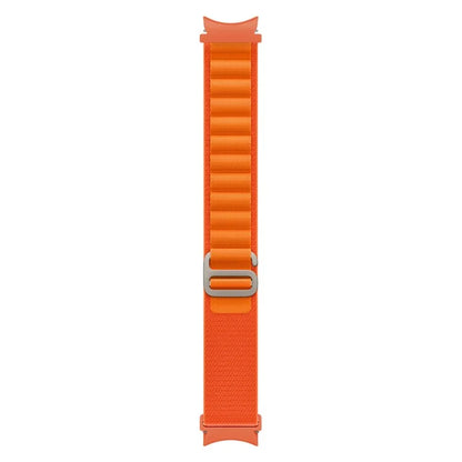 KALEBOL KLB-GSNL-001 For Samsung Galaxy Watch6 / Watch6 Classic / Watch 5 Nylon Watch Strap Adjustable Band