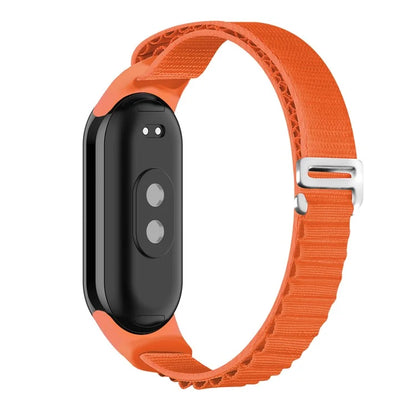 KALEBOL KLB-GSNL-001 For Xiaomi Smart Band 8 Watch Strap Alpine Wrist Band with Watch Case