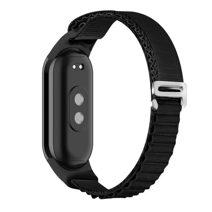 KALEBOL KLB-GSNL-001 For Xiaomi Smart Band 8 Watch Strap Alpine Wrist Band with Watch Case