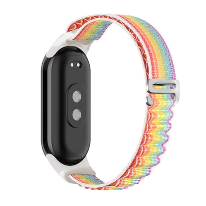 KALEBOL KLB-GSNL-001 For Xiaomi Smart Band 8 Watch Strap Alpine Wrist Band with Watch Case