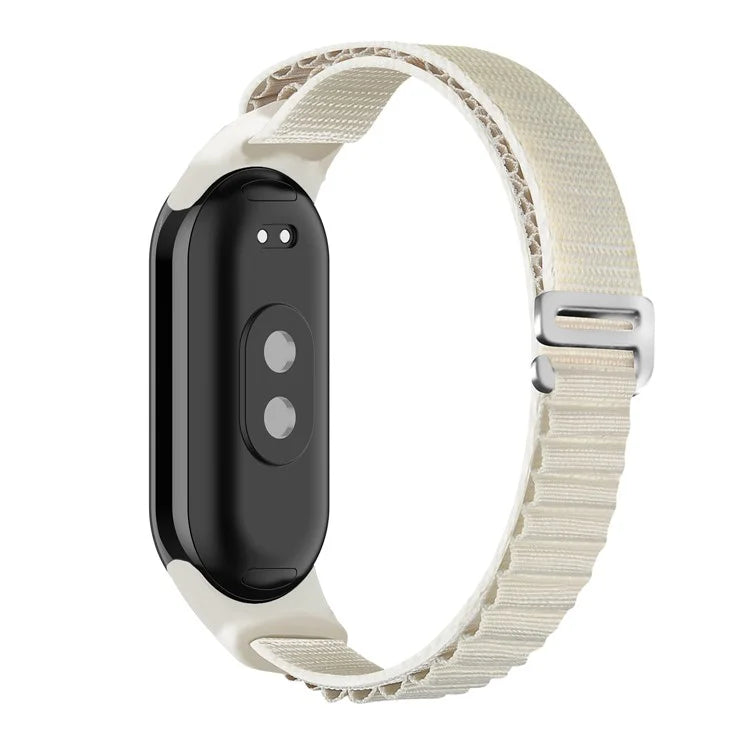 KALEBOL KLB-GSNL-001 For Xiaomi Smart Band 8 Watch Strap Alpine Wrist Band with Watch Case