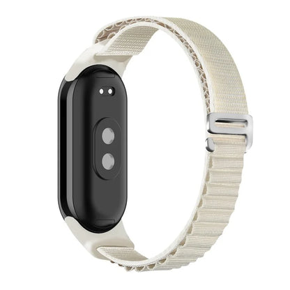 KALEBOL KLB-GSNL-001 For Xiaomi Smart Band 8 Watch Strap Alpine Wrist Band with Watch Case