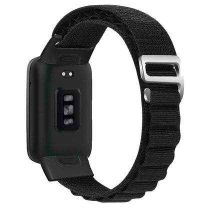 KALEBOL KLB-GSNL-001 for Xiaomi Mi Band 7 Pro Nylon Straps Soft Replacement Watch Band