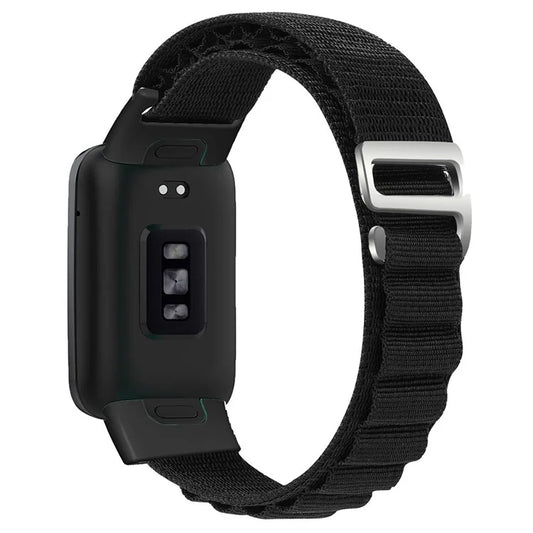 KALEBOL KLB-GSNL-001 for Xiaomi Mi Band 7 Pro Nylon Straps Soft Replacement Watch Band