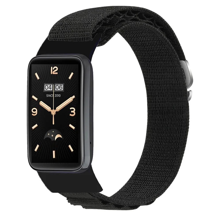 KALEBOL KLB-GSNL-001 for Xiaomi Mi Band 7 Pro Nylon Straps Soft Replacement Watch Band