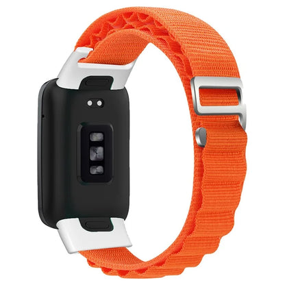 KALEBOL KLB-GSNL-001 for Xiaomi Mi Band 7 Pro Nylon Straps Soft Replacement Watch Band