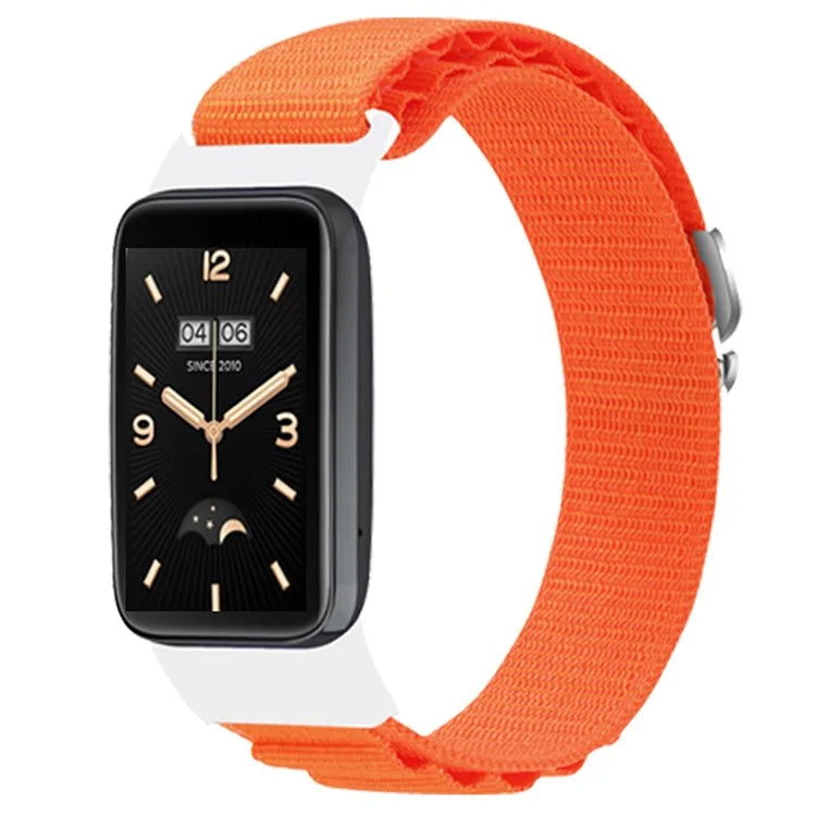 KALEBOL KLB-GSNL-001 for Xiaomi Mi Band 7 Pro Nylon Straps Soft Replacement Watch Band