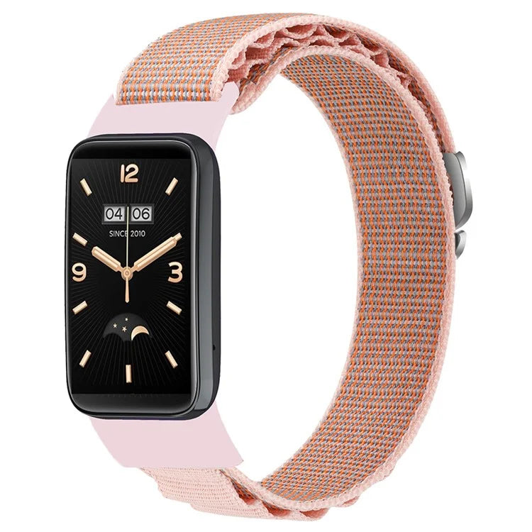 KALEBOL KLB-GSNL-001 for Xiaomi Mi Band 7 Pro Nylon Straps Soft Replacement Watch Band