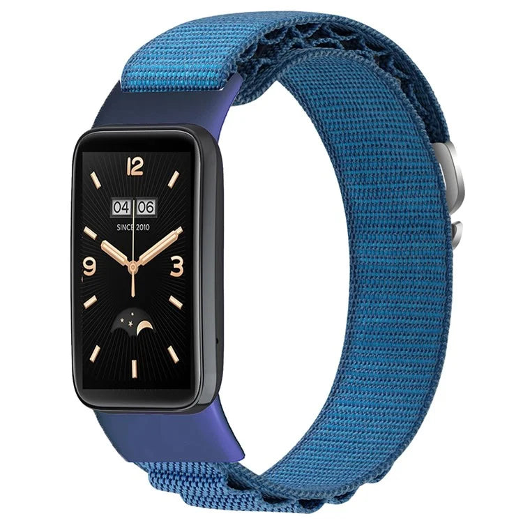 KALEBOL KLB-GSNL-001 for Xiaomi Mi Band 7 Pro Nylon Straps Soft Replacement Watch Band