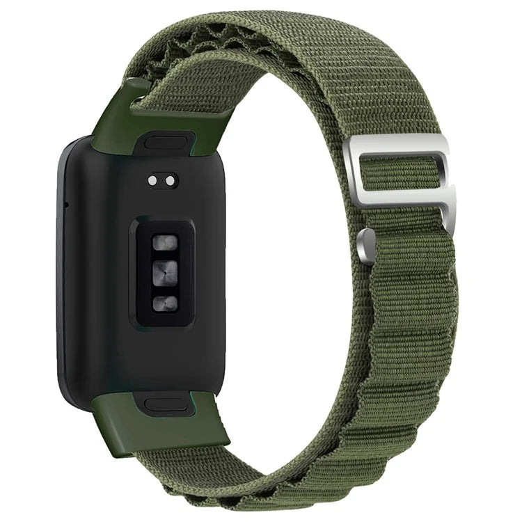 KALEBOL KLB-GSNL-001 for Xiaomi Mi Band 7 Pro Nylon Straps Soft Replacement Watch Band