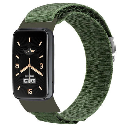 KALEBOL KLB-GSNL-001 for Xiaomi Mi Band 7 Pro Nylon Straps Soft Replacement Watch Band