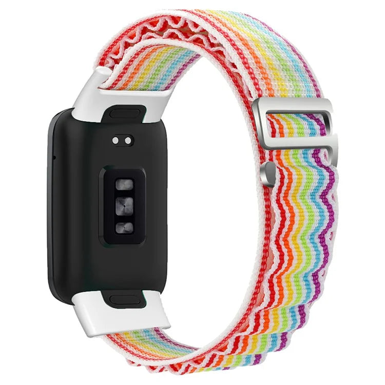 KALEBOL KLB-GSNL-001 for Xiaomi Mi Band 7 Pro Nylon Straps Soft Replacement Watch Band