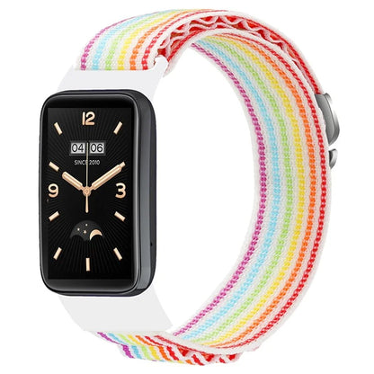 KALEBOL KLB-GSNL-001 for Xiaomi Mi Band 7 Pro Nylon Straps Soft Replacement Watch Band