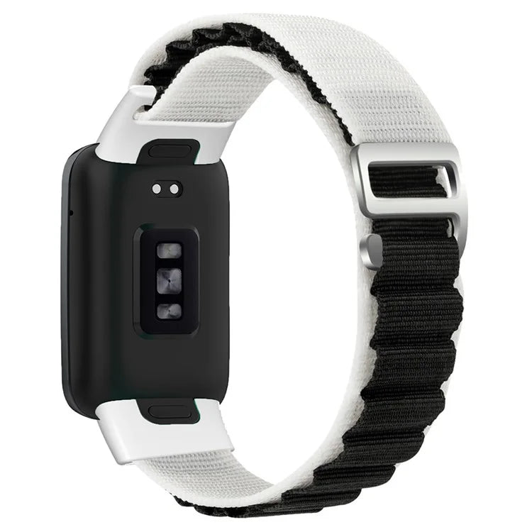 KALEBOL KLB-GSNL-001 for Xiaomi Mi Band 7 Pro Nylon Straps Soft Replacement Watch Band