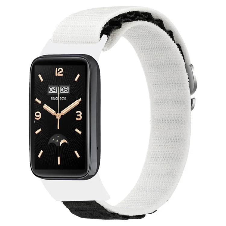 KALEBOL KLB-GSNL-001 for Xiaomi Mi Band 7 Pro Nylon Straps Soft Replacement Watch Band