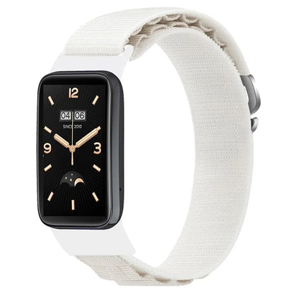 KALEBOL KLB-GSNL-001 for Xiaomi Mi Band 7 Pro Nylon Straps Soft Replacement Watch Band