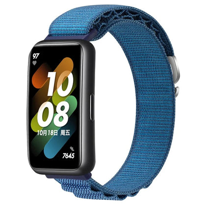 KALEBOL KLB-GSNL-001 for Huawei Band 7 Wrist Band Adjustable Nylon Breathable Straps