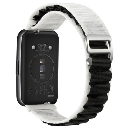 KALEBOL KLB-GSNL-001 for Huawei Band 7 Wrist Band Adjustable Nylon Breathable Straps