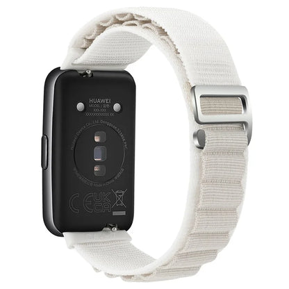 KALEBOL KLB-GSNL-001 for Huawei Band 7 Wrist Band Adjustable Nylon Breathable Straps