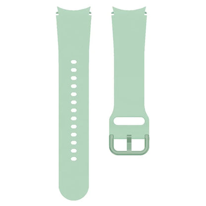 KALEBOL For Samsung Galaxy Watch4 / Watch 5 / Watch6 Silicone Watch Bands Waterproof Soft Strap