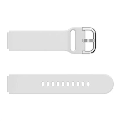 KALEBOL KLB-SXKGJ-001 18mm Universal Smartwatch Strap Silicone Replacement Wrist Band